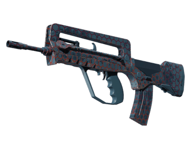FAMAS - Гексан - 160x114