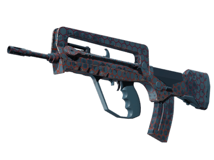 FAMAS - Гексан - 144x108