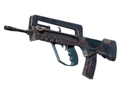 FAMAS - Гексан - 144x108