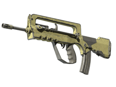 FAMAS - Колония - 160x114