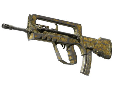 FAMAS - Макабр - 144x108