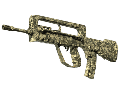 FAMAS - Макабр - 144x108