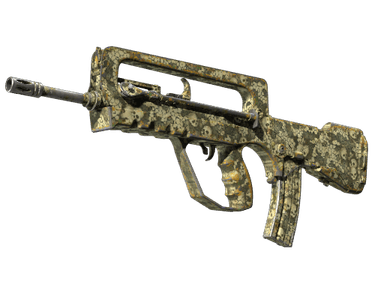 FAMAS - Макабр - 160x114