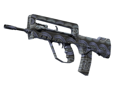 FAMAS - Ночной Борре - 160x114