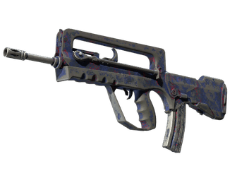 FAMAS - Демонтаж - 160x114