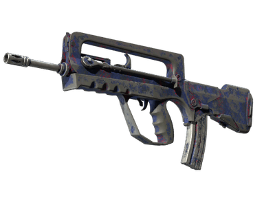 FAMAS - Демонтаж - 160x114