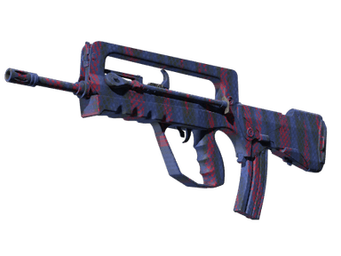 FAMAS - Демонтаж - 144x108