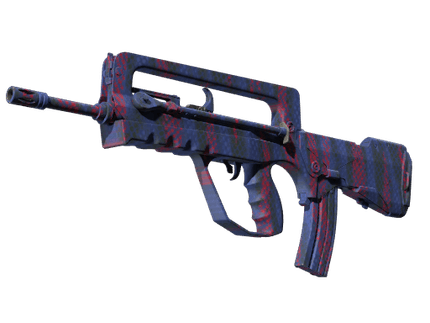 FAMAS - Демонтаж - 144x108