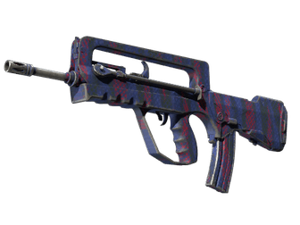 FAMAS - Демонтаж - 160x114