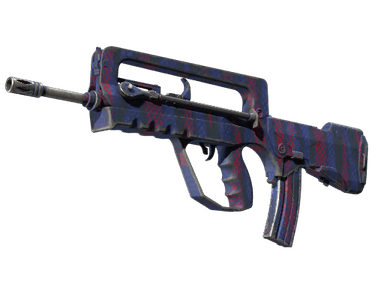 FAMAS - Демонтаж - 144x108