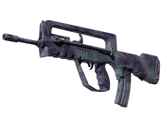 FAMAS - Заход солнца - 160x114