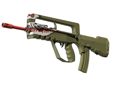 FAMAS - Истребитель - 144x108