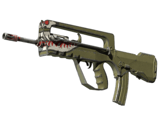 FAMAS - Истребитель - 160x114