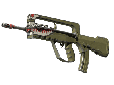 FAMAS - Истребитель - 144x108