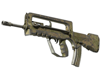 FAMAS - Пальма - 160x114