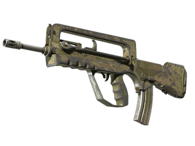 FAMAS - Пальма - 160x114