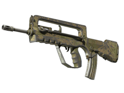 FAMAS - Пальма - 144x108