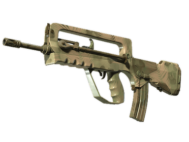 FAMAS - Пальма - 160x114