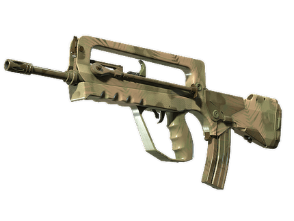 FAMAS - Пальма - 144x108