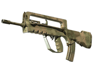 FAMAS - Пальма - 160x114
