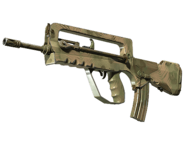 FAMAS - Пальма - 160x114