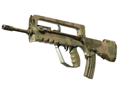 FAMAS - Пальма - 144x108