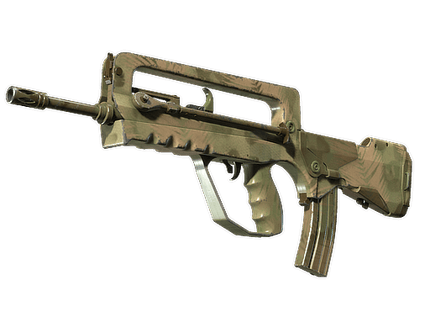 FAMAS - Пальма - 144x108