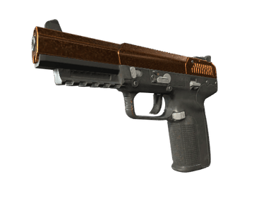 Five-SeveN - Медная галактика - 160x114