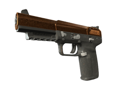 Five-SeveN - Медная галактика - 144x108