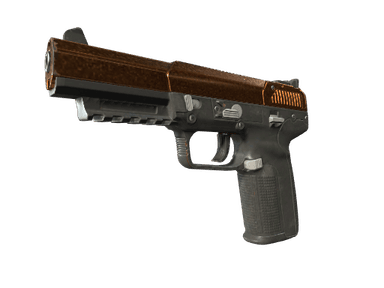 Five-SeveN - Медная галактика - 144x108