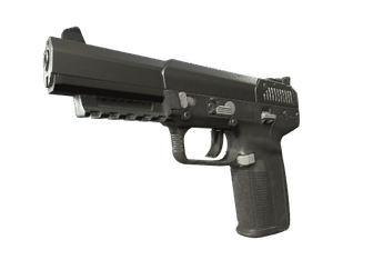 Five-SeveN - Анодированный металл - 160x114