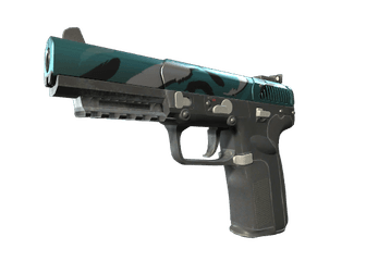Five-SeveN - Птичьи игры - 160x114