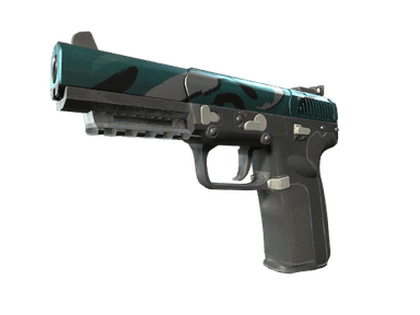 Five-SeveN - Птичьи игры - 160x114