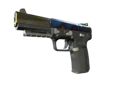 Five-SeveN - Поверхностная закалка - 144x108