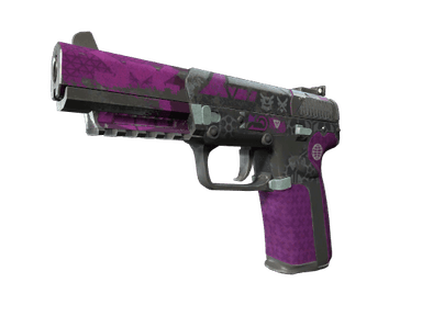 Five-SeveN - Неистовый даймё - 160x114