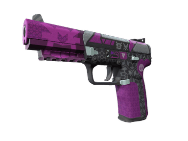 Five-SeveN - Неистовый даймё - 160x114