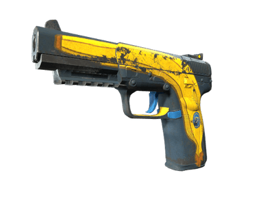 Five-SeveN - Обезьянье дело - 160x114