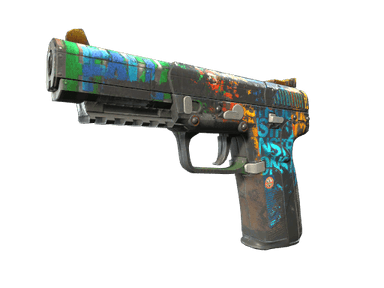 Five-SeveN - Береги голову - 144x108