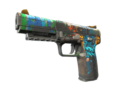Five-SeveN - Береги голову - 144x108