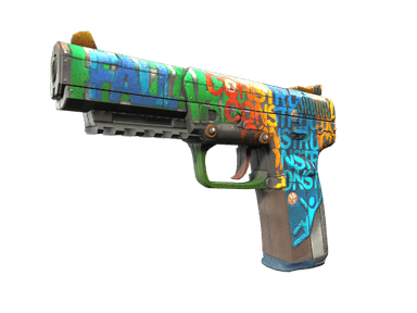 Five-SeveN - Береги голову - 160x114