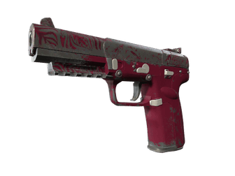 Five-SeveN - Багровое цветение - 160x114