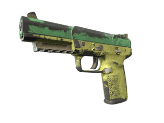 Five-SeveN - Джунгли - 160x114