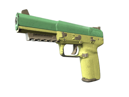 Five-SeveN - Джунгли - 144x108