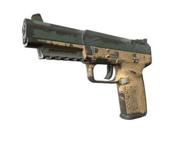 Five-SeveN - Наемник - 160x114