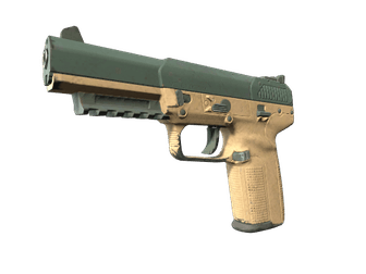 Five-SeveN - Наемник - 160x114