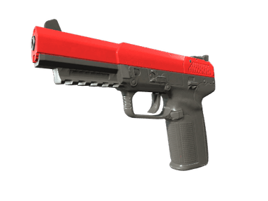 Five-SeveN - Карамельное яблоко - 144x108