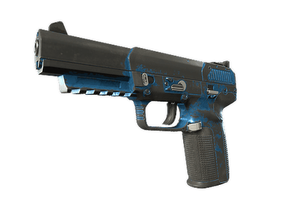 Five-SeveN - Небесная голубизна - 144x108