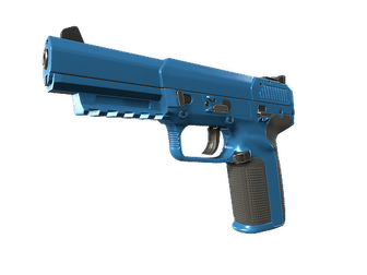 Five-SeveN - Небесная голубизна - 160x114