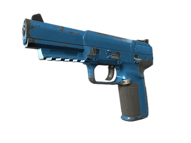 Five-SeveN - Небесная голубизна - 160x114