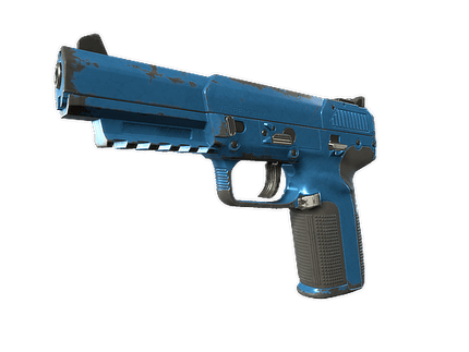 Five-SeveN - Небесная голубизна - 144x108